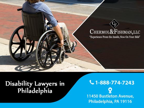 Chermol & Fishman, LLC Philadelphia, PA Office