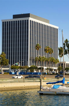 Law Offices of Evan Braunstein Marina del Rey,  Office