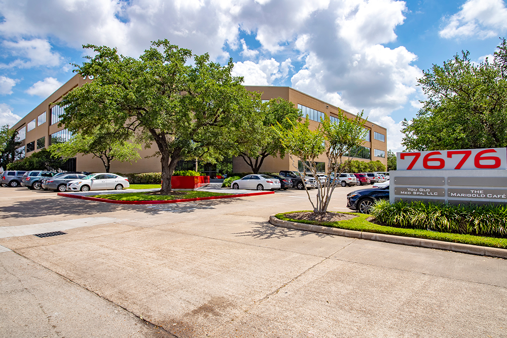 ACOSTA Law Houston,  Office