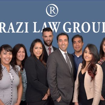 Razi Law Group Beverly Hills, CA Office