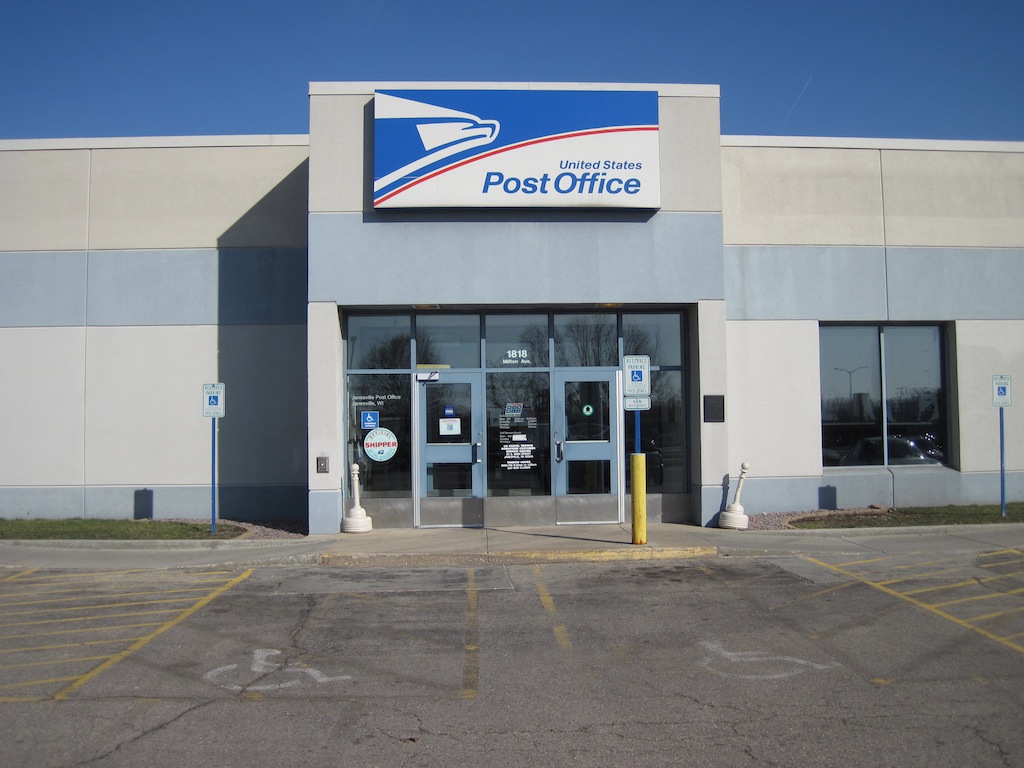 Frank Law Office Janesville,  Office