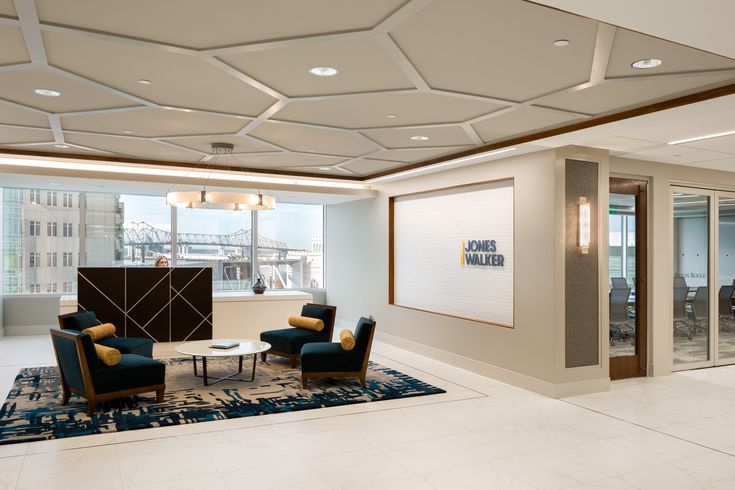 Jones Walker LLP Baton Rouge, LA Office