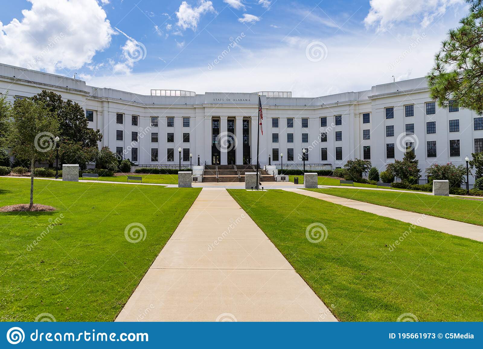 Sellers Law Firm, LLC Montgomery, AL Office
