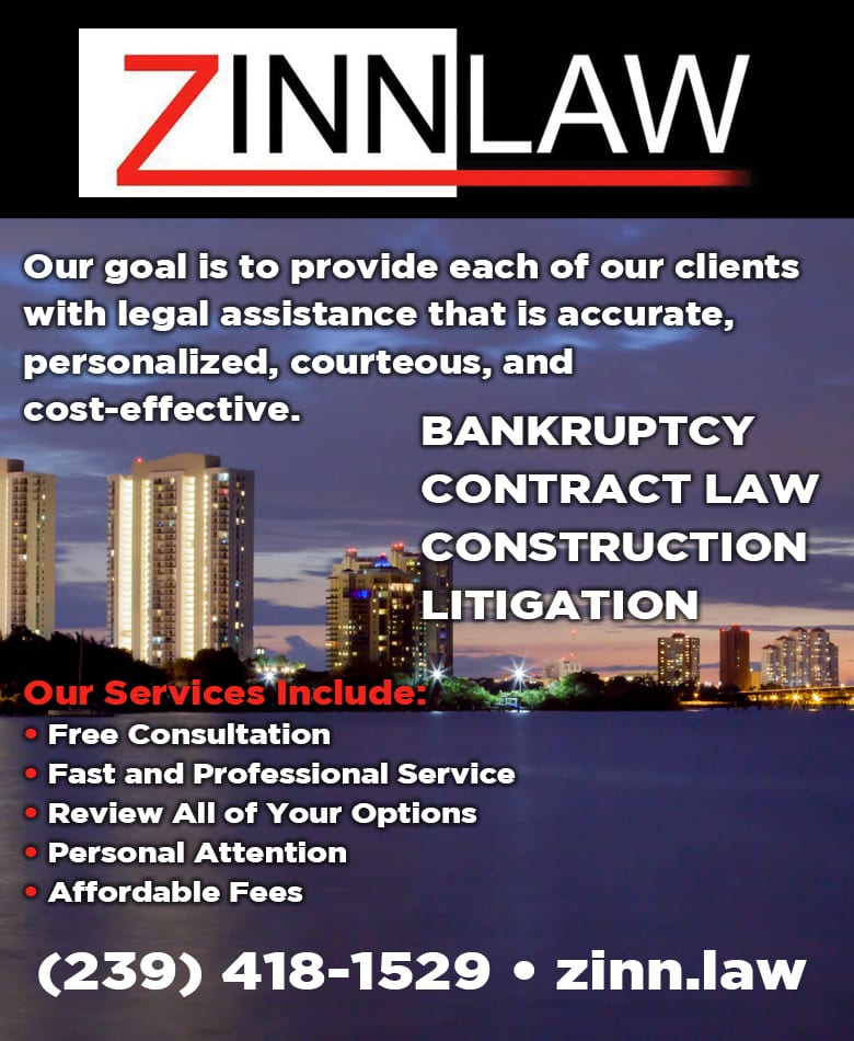 ZinnLaw Fort Myers,  Office