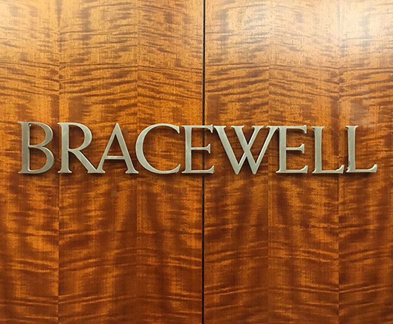 Bracewell LLP Fort Worth, TX Office