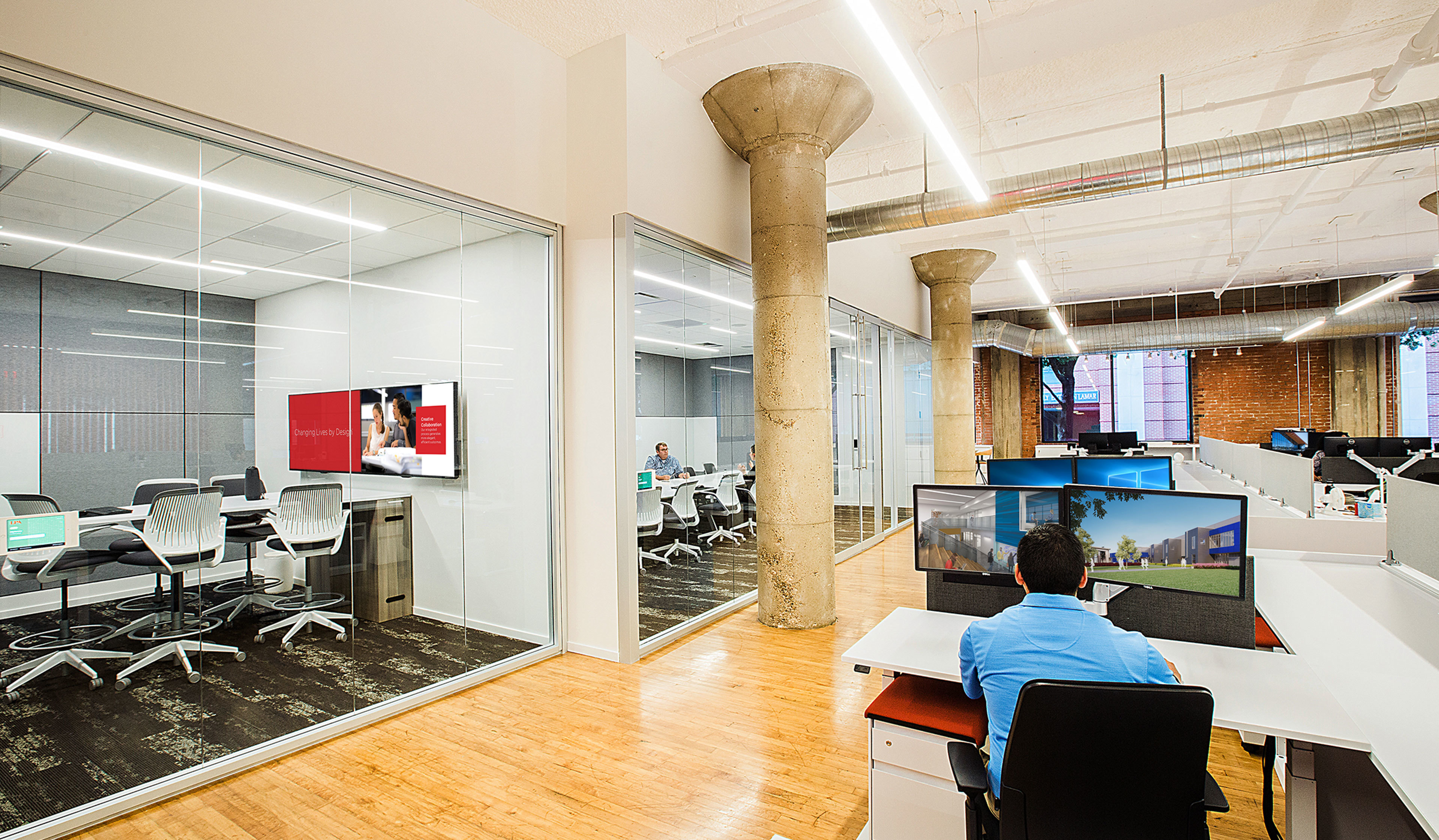 Bodman Dallas, TX Office