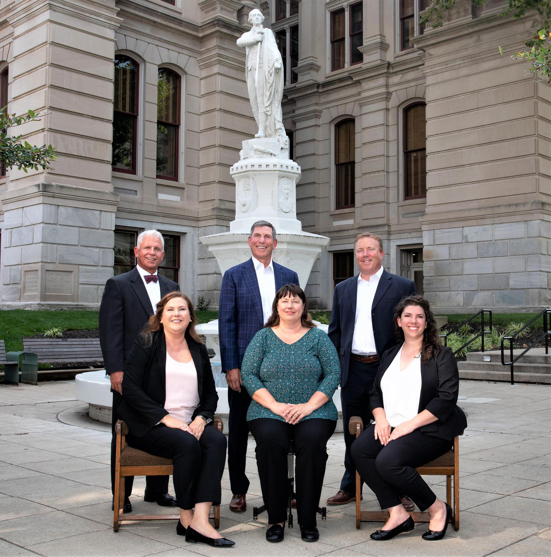 Morgan and Associates Noblesville, IN Office