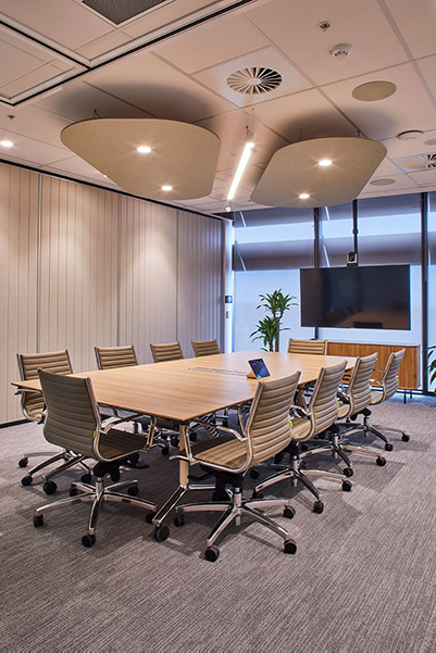 Coleman Greig Sydney, Australia Office