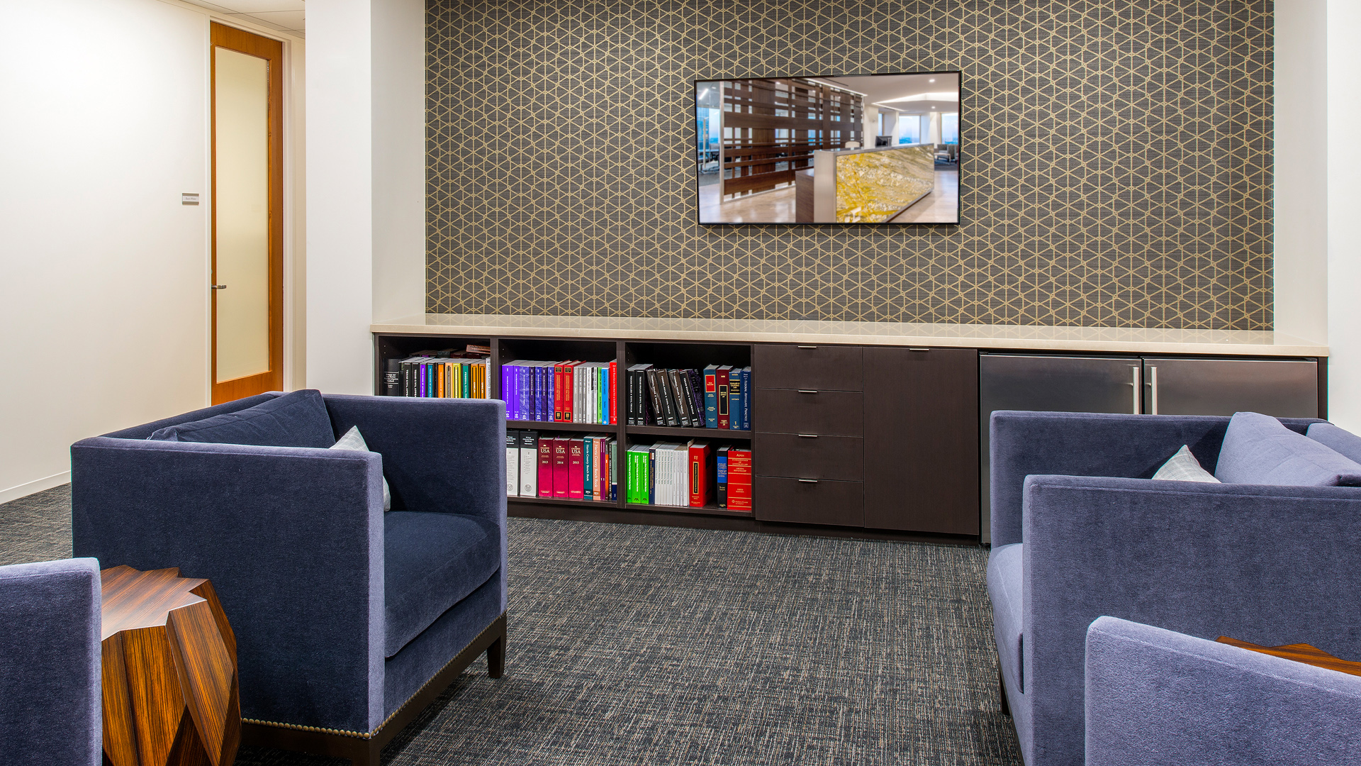 Reynolds Frizzell LLP Houston,  Office