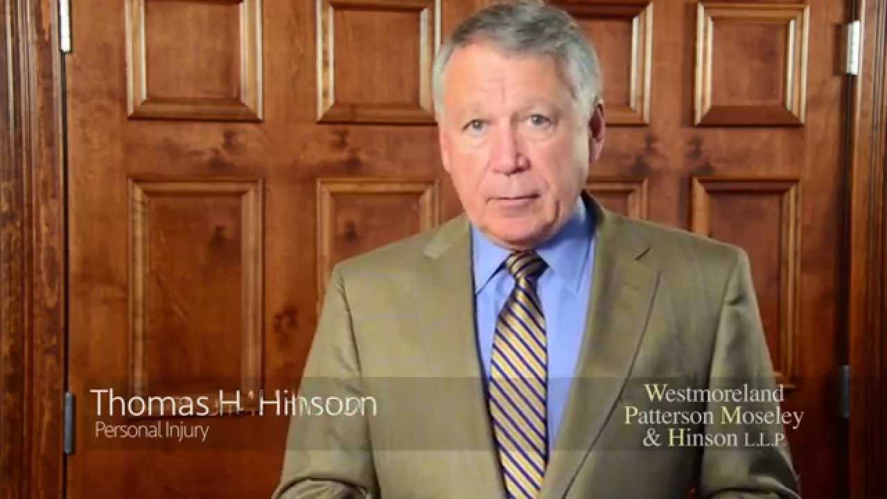 Westmoreland, Patterson, Moseley & Hinson, LLP Albany, GA Office