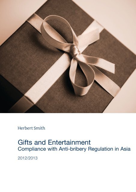 Herbert Smith Freehills Kramer LLP Bangkok, Thailand Office