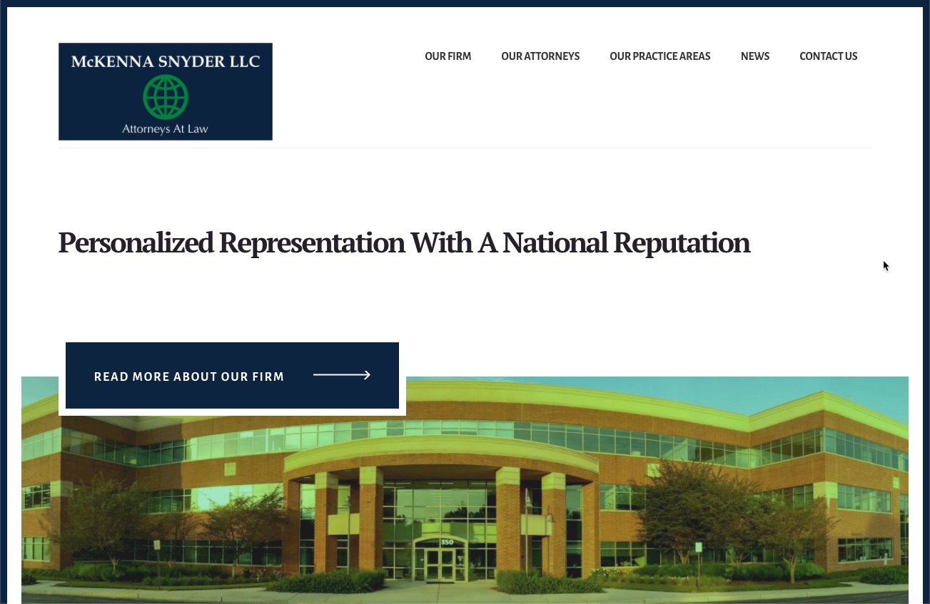 McKenna Snyder LLC Exton,  Office