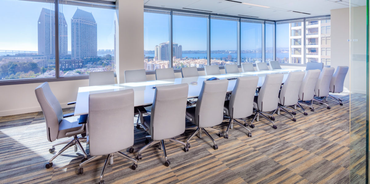 Barnes & Thornburg LLP San Diego, CA Office