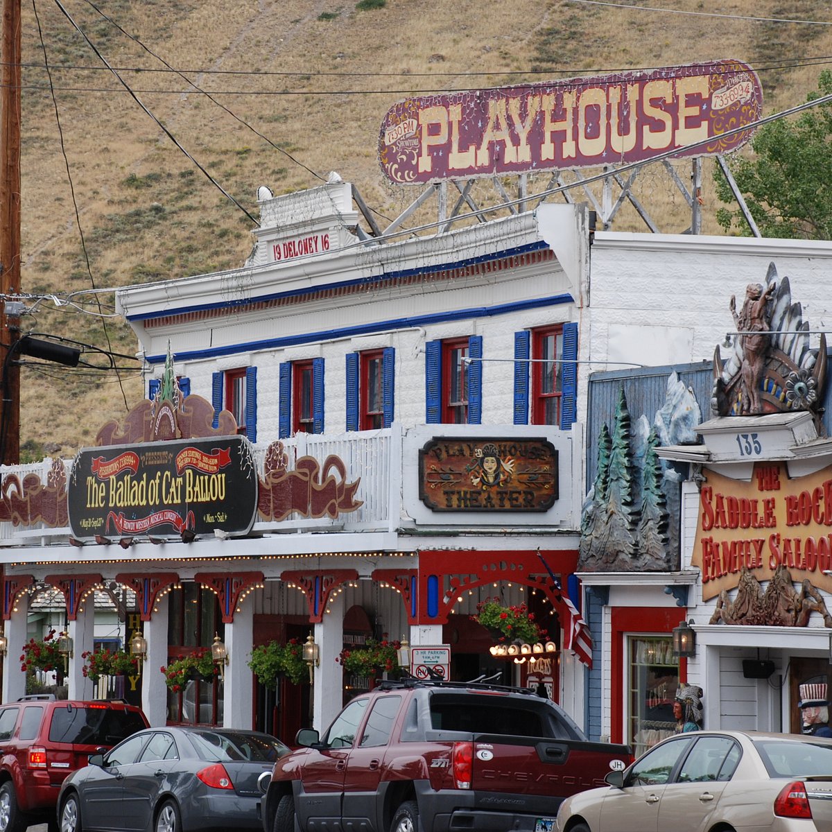 Garland & Potter LLC Jackson, WY Office