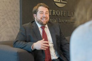 Ostroff Injury Law Blue Bell, PA Office