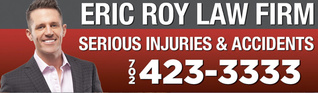 Eric Roy Law Firm Las Vegas, NV Office