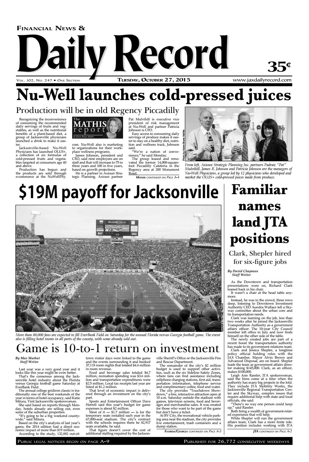 McCumber Daniels Orlando, FL Office