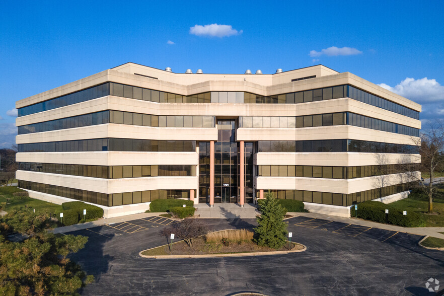 Pauley Erickson & Swanson Hoffman Estates, IL Office