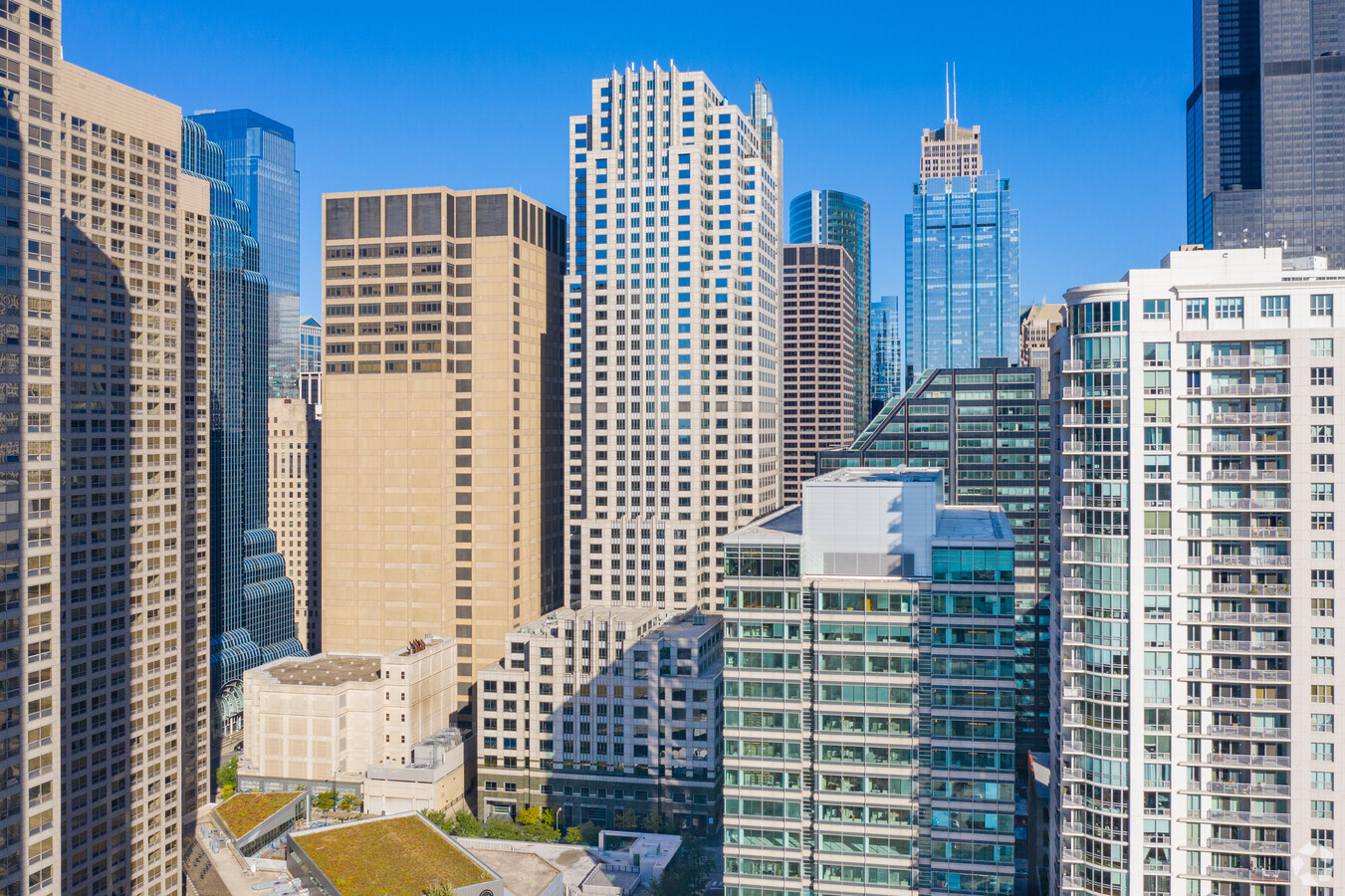 Connolly Krause, LLC Chicago,  Office