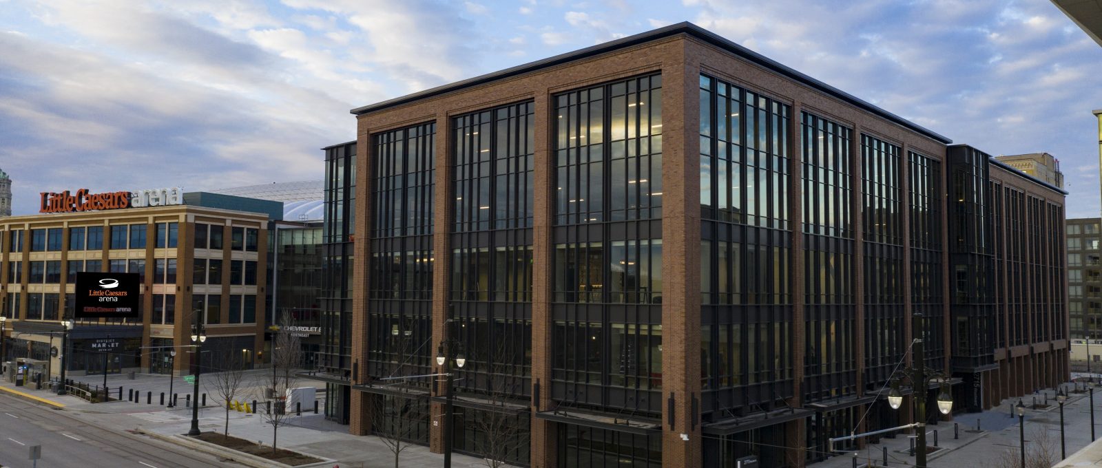 Warner Norcross + Judd LLP Detroit, MI Office