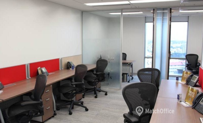 IndusLaw Bangalore City, India Office