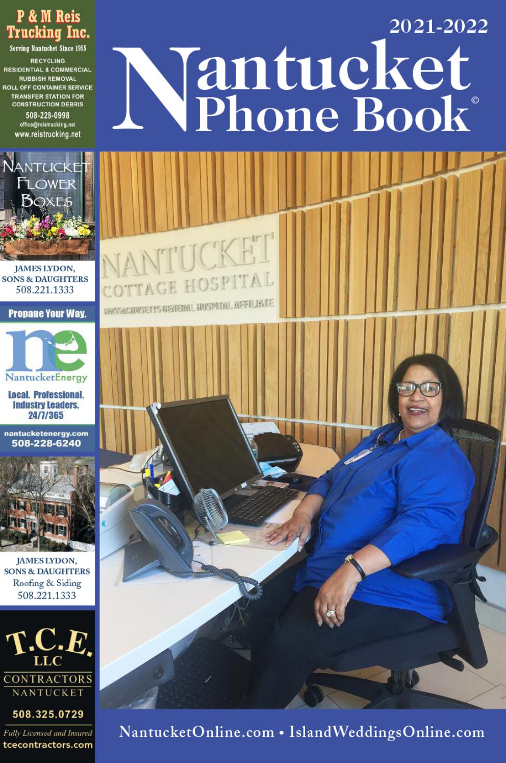 Farrell Menard Law Falmouth,  Office