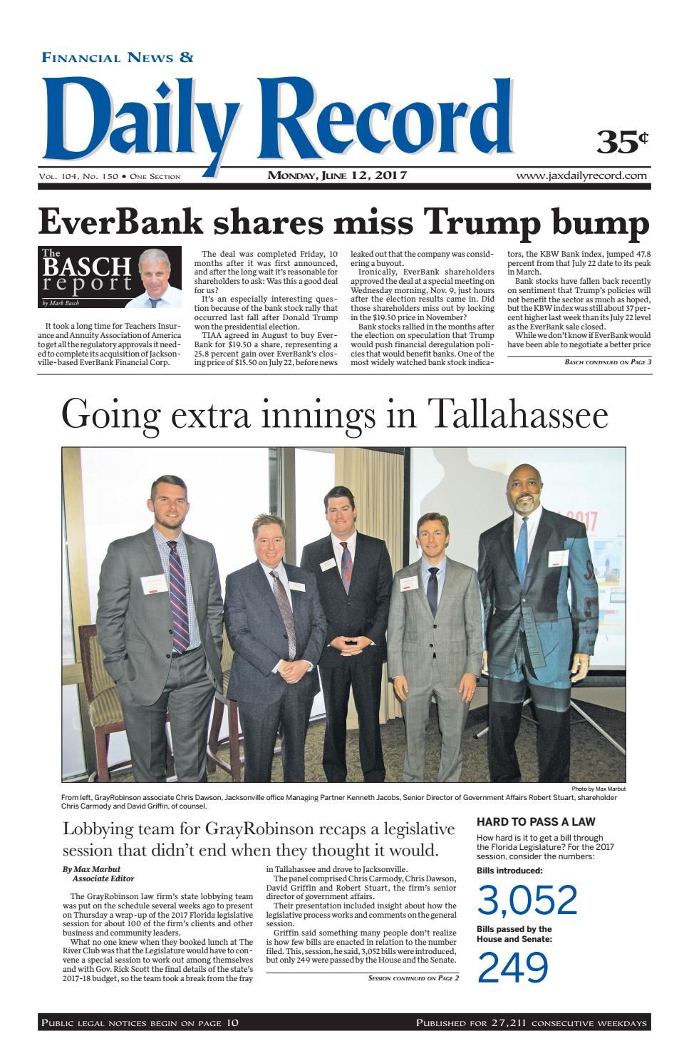 AndersonGlenn LLP Ponte Vedra Beach, FL Office