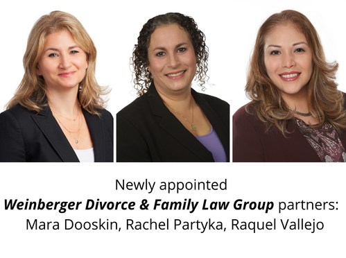 Weinberger Divorce & Family Law Group Parsippany, NJ Office