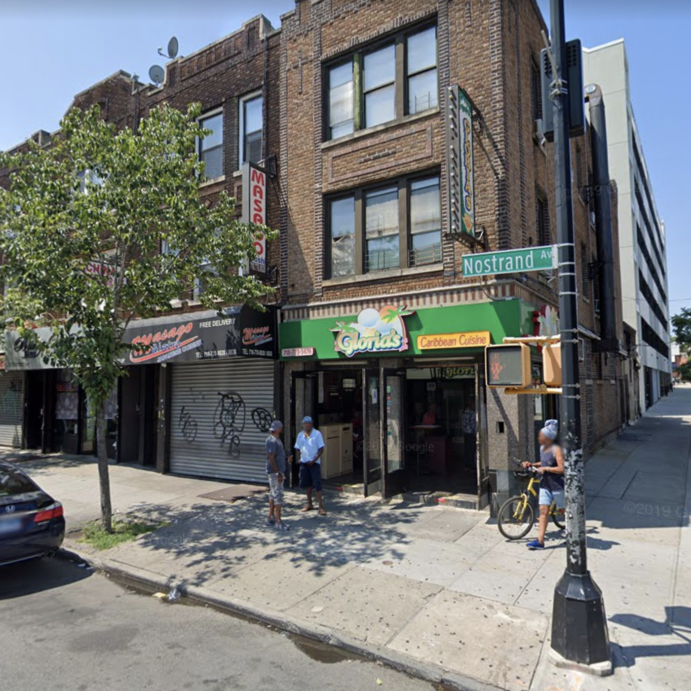 Bruce Newborough Law Offices Brooklyn, NY Office