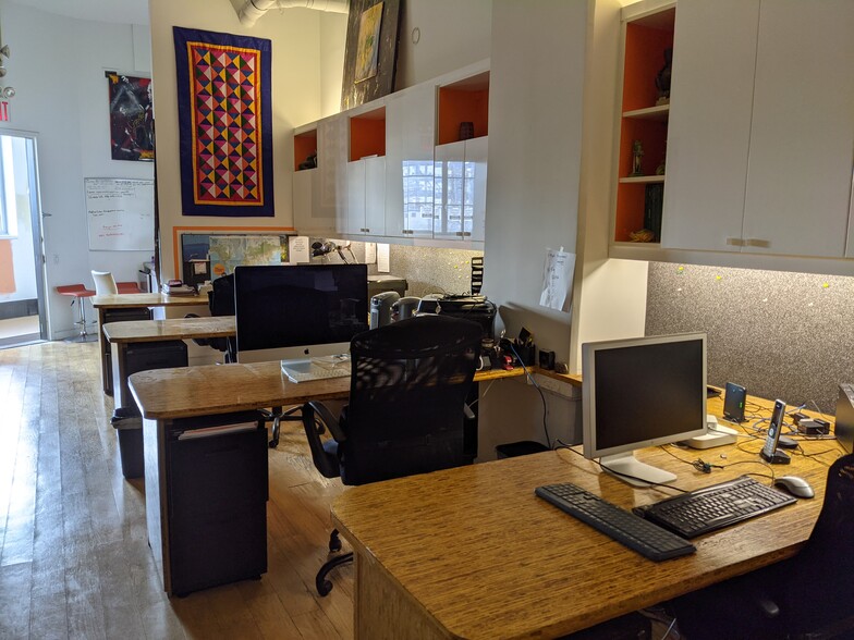 Sipsas P.C Astoria,  Office