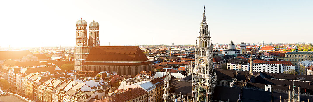 Viering, Jentschura & Partner Munich, Germany Office