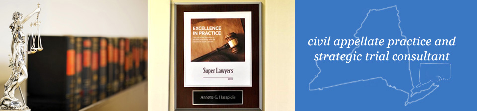 Hasapidis Law Offices South Salem, NY Office