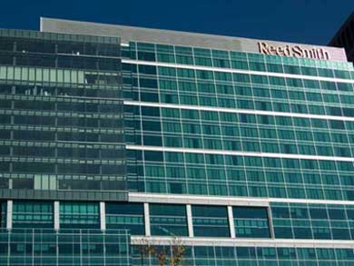 Reed Smith LLP Pittsburgh, PA Office