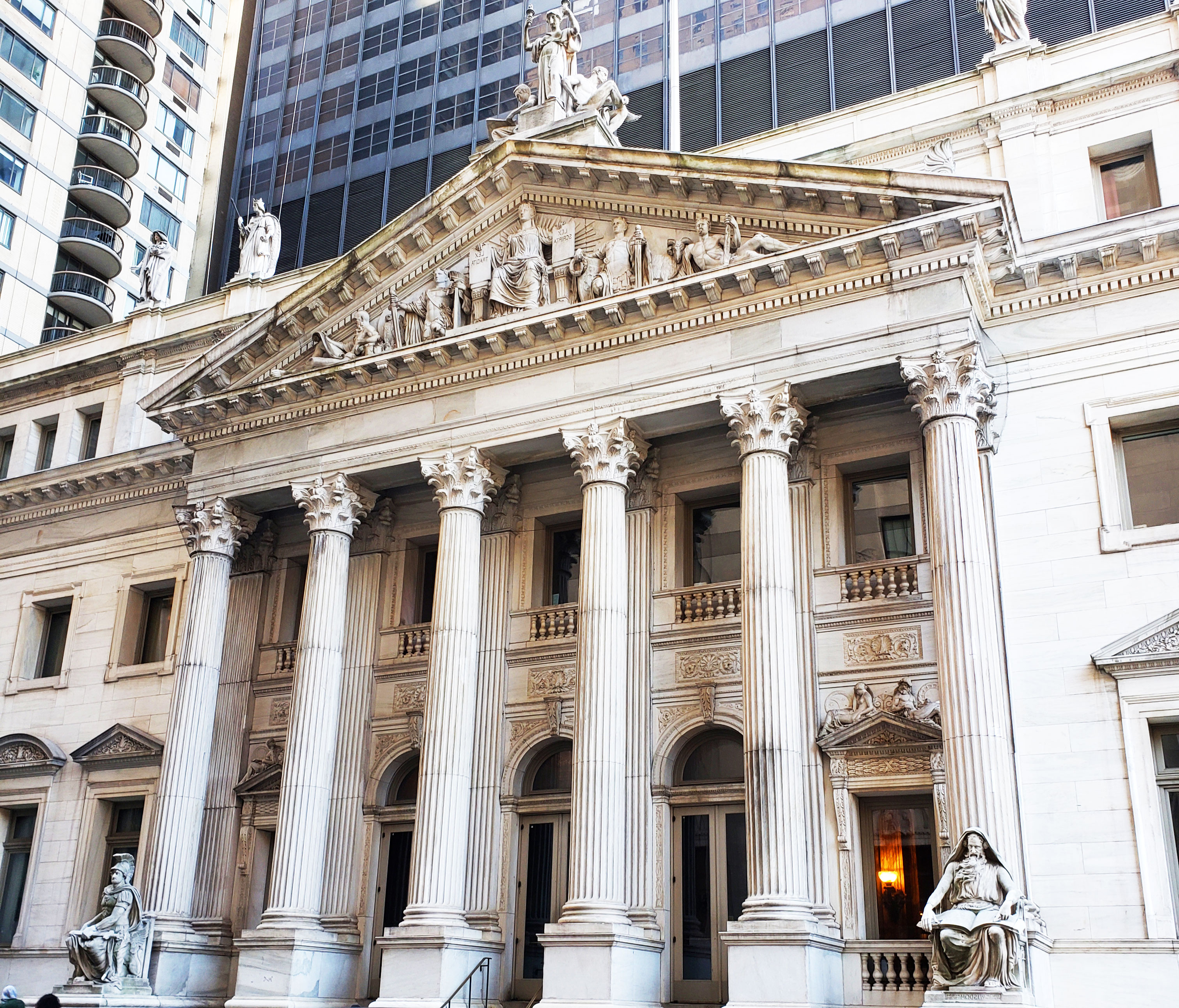 The Sanders Firm New York, NY Office