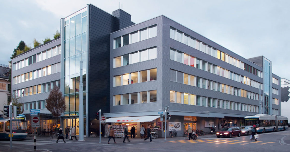 Walder Wyss Ltd Zurich, Switzerland Office