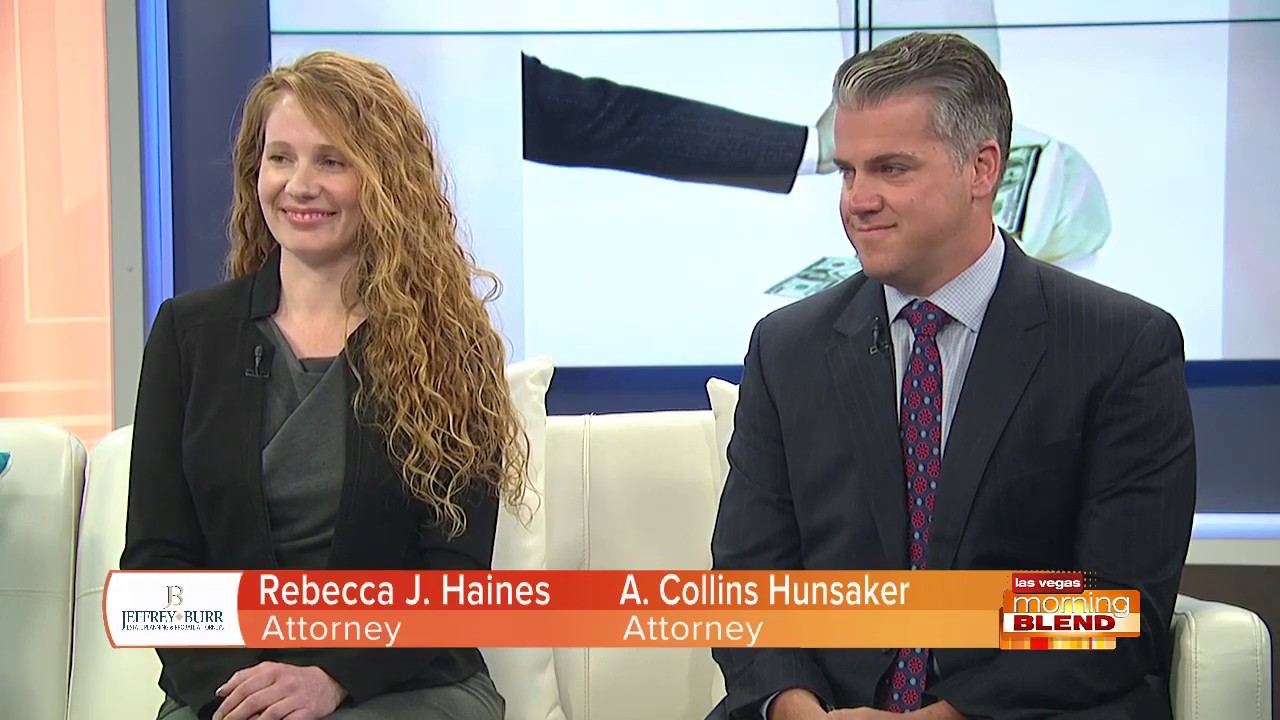 Jeffrey Burr Las Vegas, NV Office