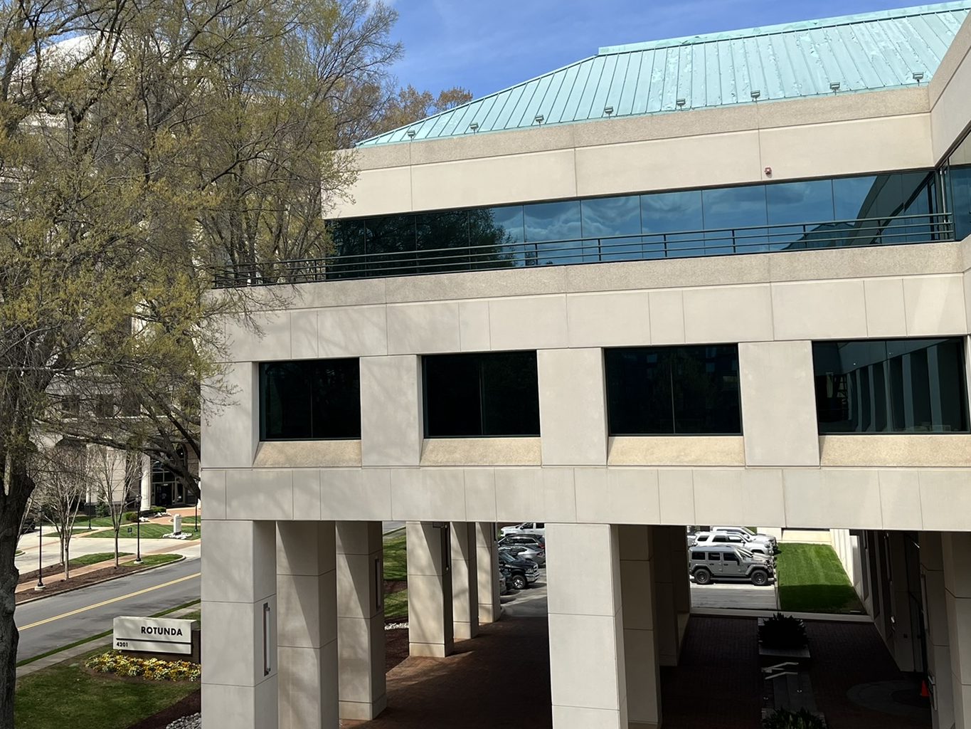 Hedrick Gardner Kincheloe & Garofalo LLP Charlotte,  Office