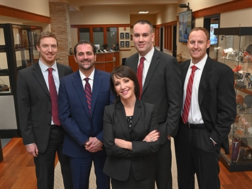 Powell Law Stroudsburg, PA Office