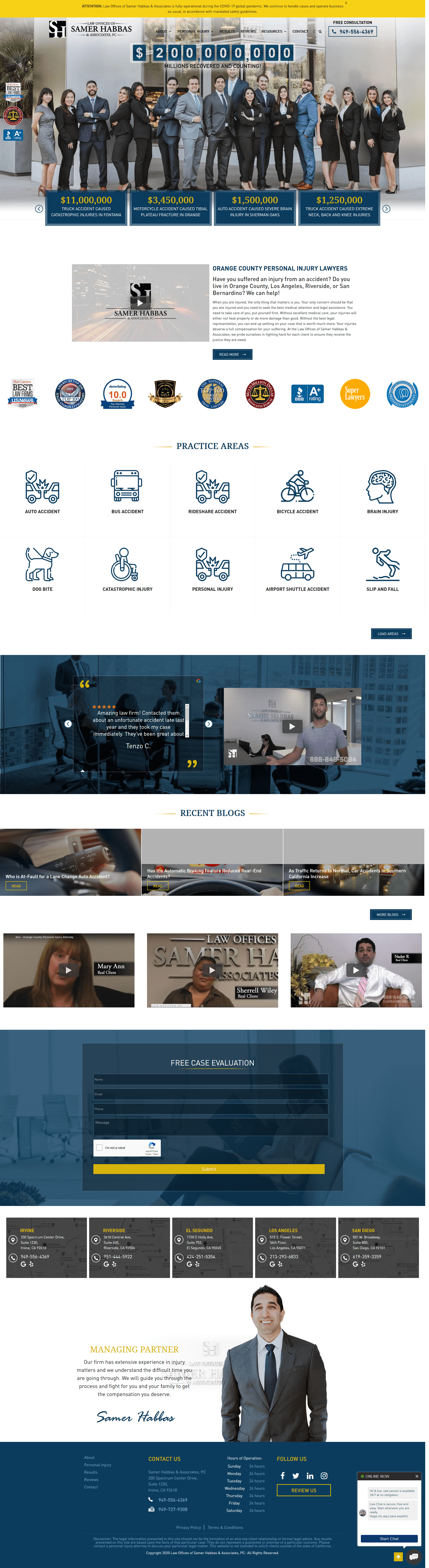 The Yerman Group Irvine, CA Office