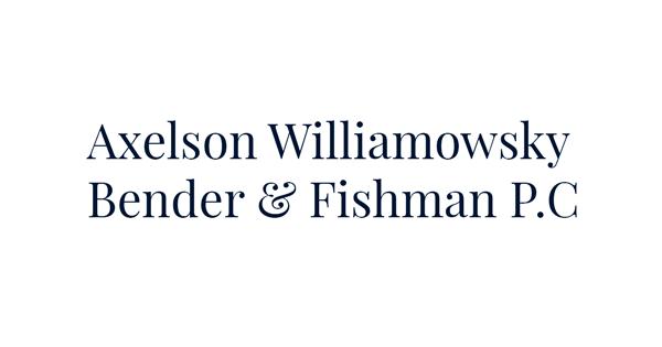 Axelson, Williamowsky, Bender & Fishman, P.C Rockville, MD Office