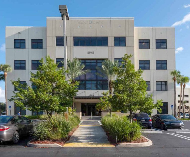 Drucker Law Offices West Palm Beach, FL Office