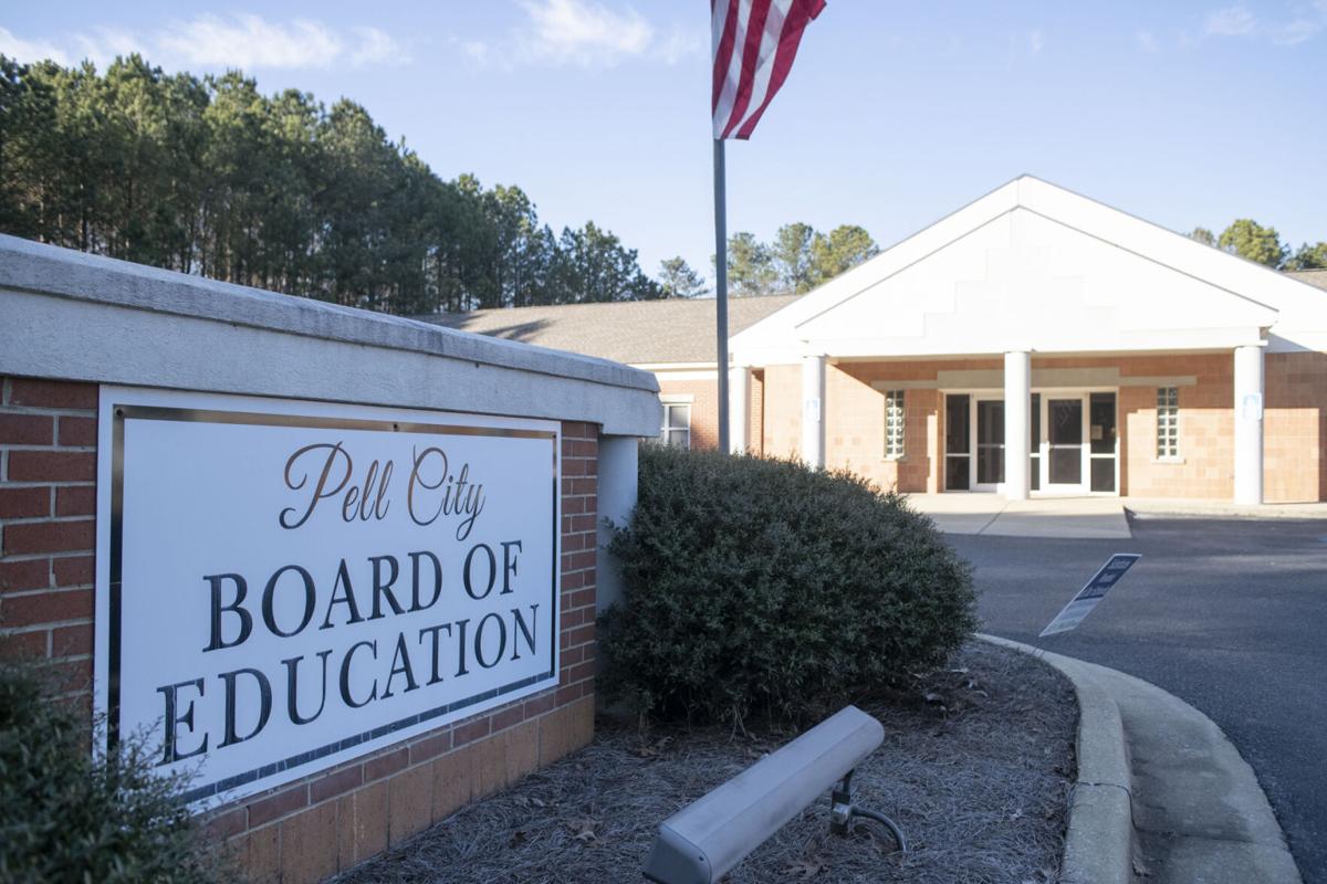 Robinson Law Firm, P.C., Pell City, AL Office