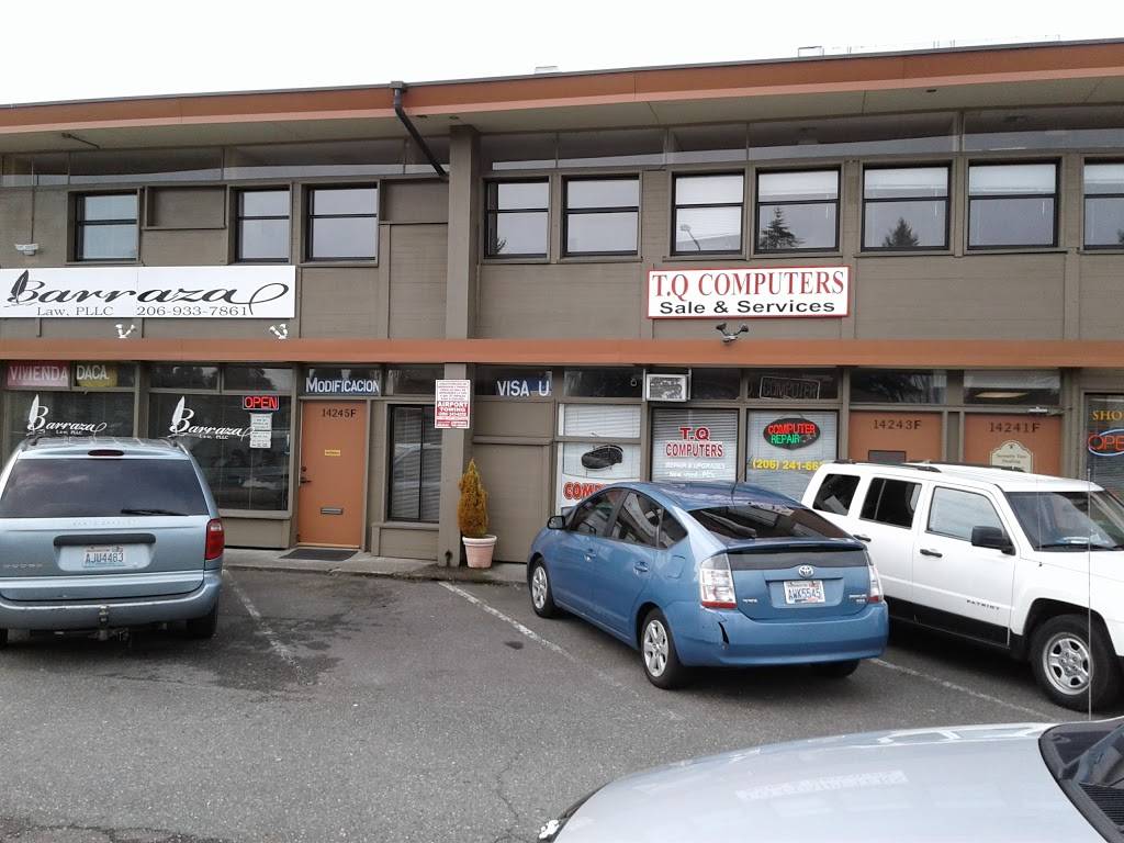 Barraza Law Seattle,  Office