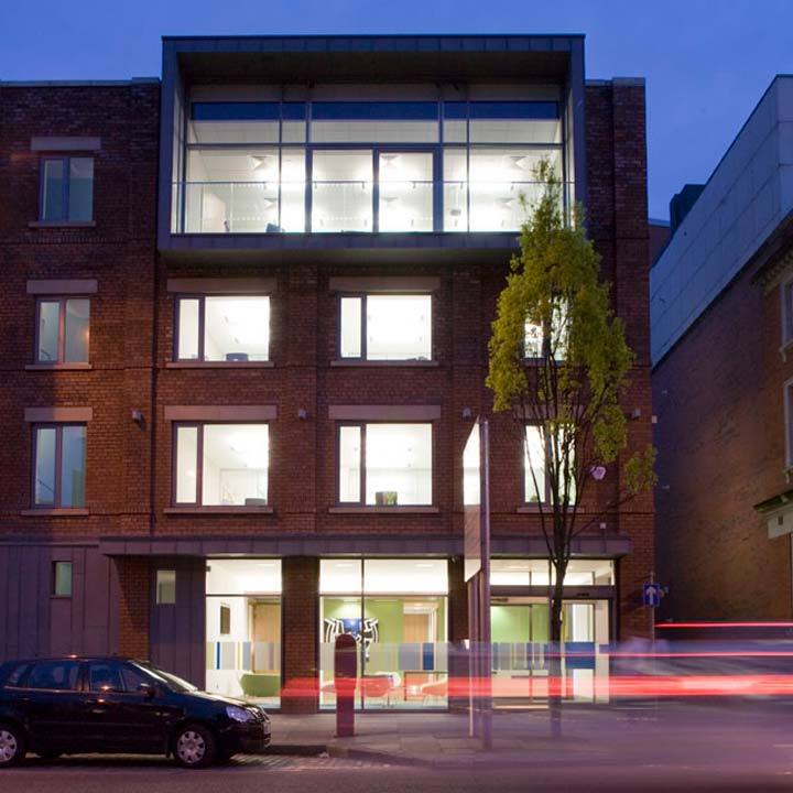 O'Reilly Stewart Solicitors Belfast,  Office