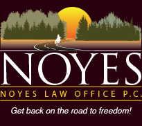 Noyes Law Office Fairfield,  Office