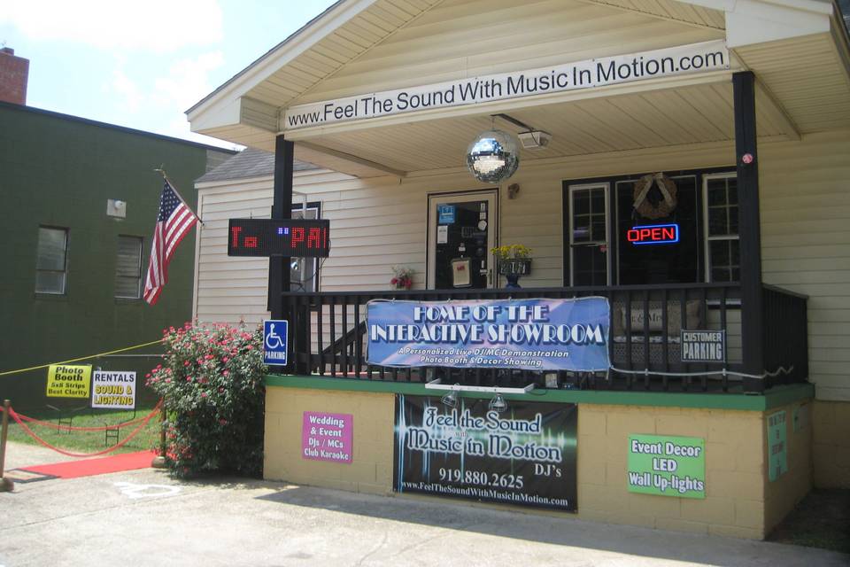 Scudder Seguin, PLLC Raleigh, NC Office