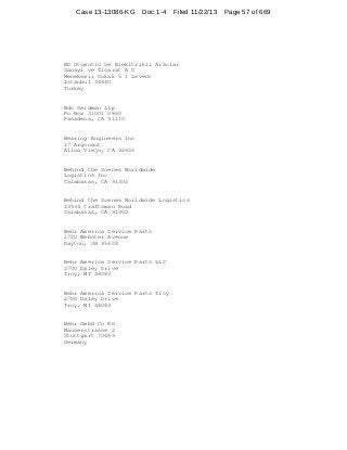 Menekshe Law Firm Santa Ana, CA Office