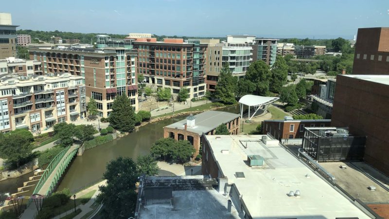 The Dickson Davis Law Firm, LLC Greenville,  Office