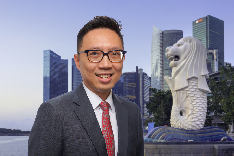 Rajah & Tann Asia Singapore Office