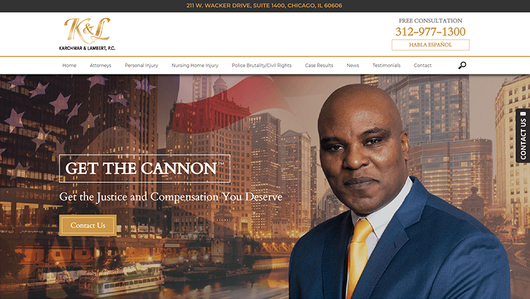 Salvi & Maher, PC Wheaton, IL Office